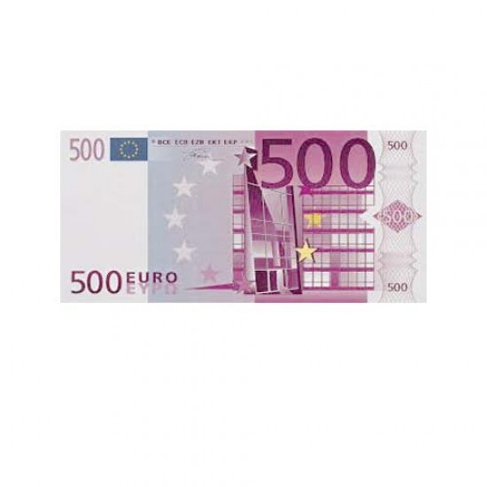 Pusdienas attēls "EUR 500"