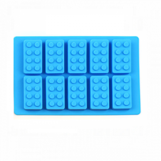 Silikoninė formelė "Lego"