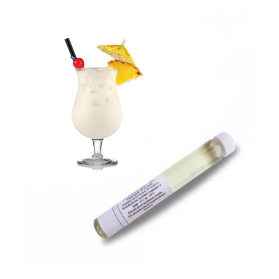 Pinacolada smaržas un garšas aromāts, 6 ml