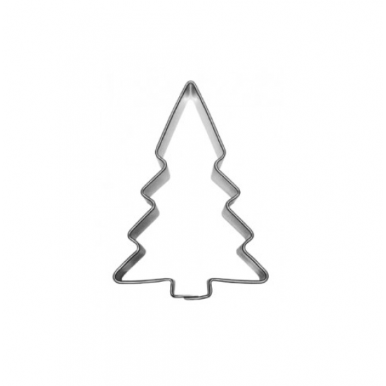 Forma "Ziemassvētku eglīte", 6,0 cm