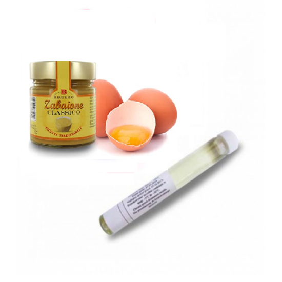 Zabaglione olu aromāts un garša, 6 ml