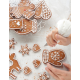 Royal Icing - baltas cukrinio glajaus mišinys sausainių dengimui, 173 g