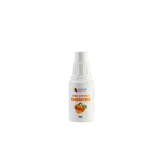 Mandarinų kvapo aromatas, 10 ml