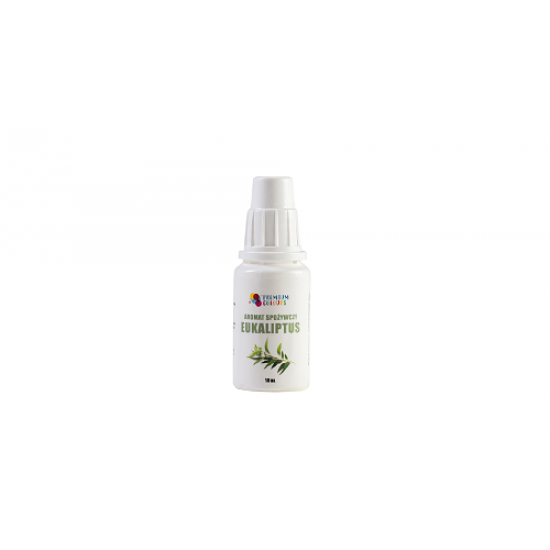 Eukalipto kvapo aromatas, 10 ml