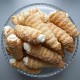 Caurules/caurules čiekuru un cannoli izgatavošanai, 30gab., 7,7 cm