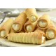 Caurules/caurules čiekuru un cannoli izgatavošanai, 10gab., 11,3 cm